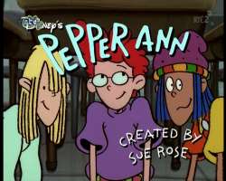 The actress has also provided her voice to the title role in the ABC and Disney animated series Pepper Ann from 1997 until 2000. Some other voice role